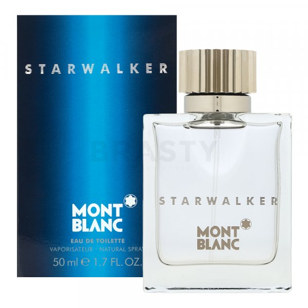 Mont Blanc Starwalker Eau de Toilette for men 50 ml