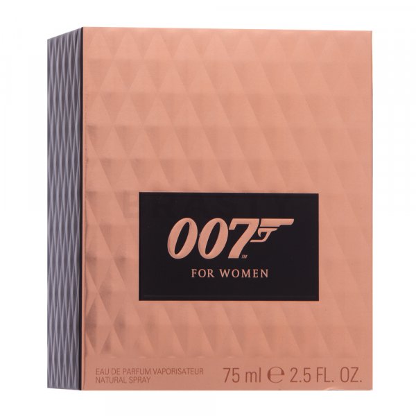 James Bond 007 James Bond 007 parfémovaná voda pro ženy 75 ml