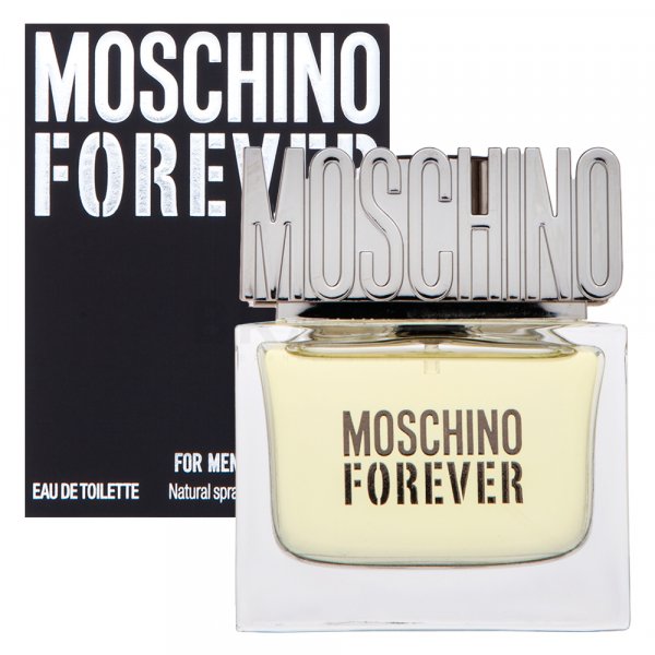 Moschino Forever Eau de Toilette bărbați 30 ml