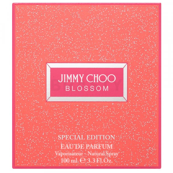 Jimmy Choo Blossom Special Edition parfémovaná voda pro ženy 100 ml