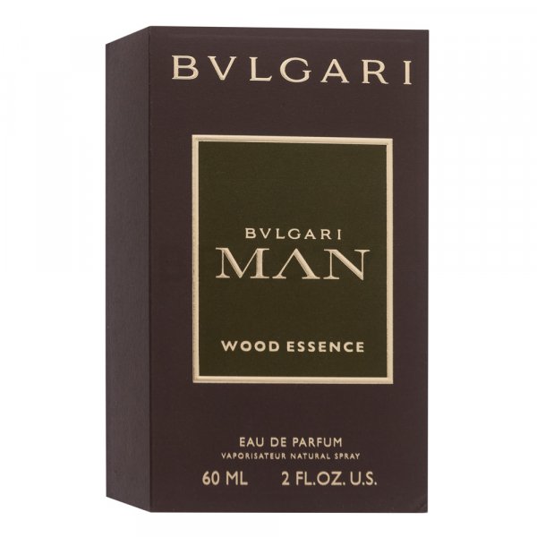 Bvlgari Man Wood Essence Eau de Parfum bărbați 60 ml