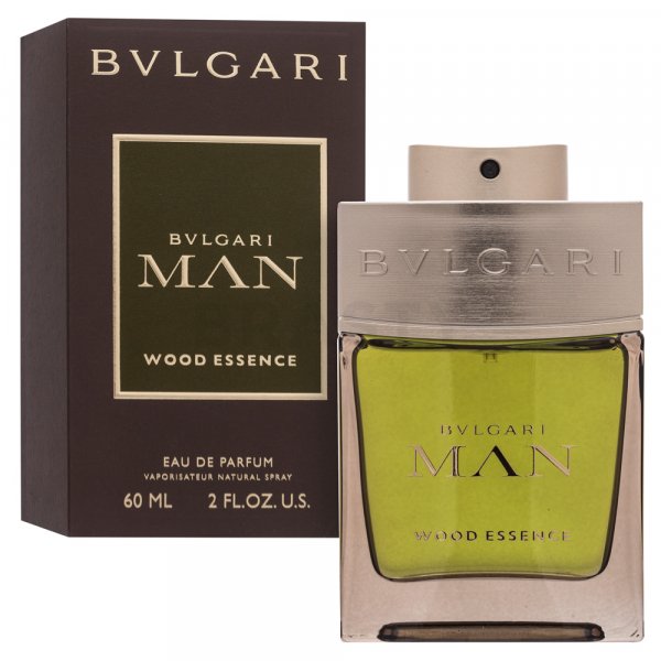 Bvlgari Man Wood Essence parfémovaná voda pro muže 60 ml