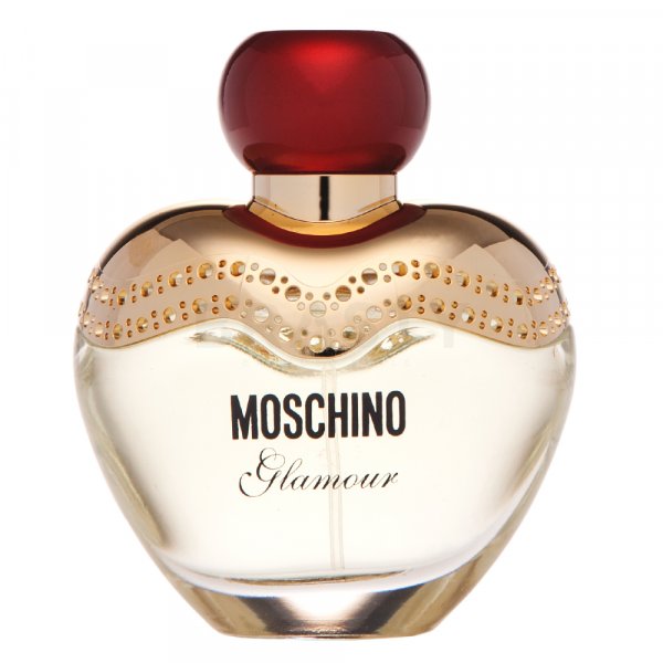 Moschino Glamour deodorant s rozprašovačom pre ženy 50 ml