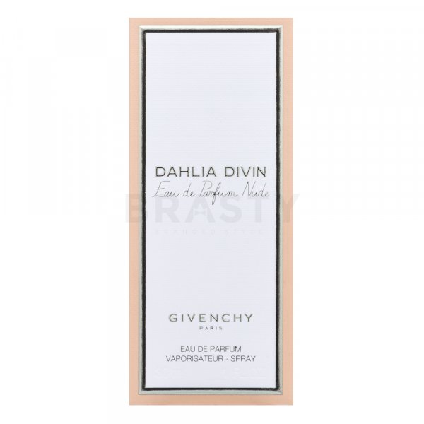 Givenchy Dahlia Divin Nude Eau de Parfum femei 30 ml
