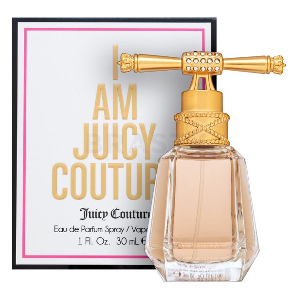 Juicy Couture I Am Juicy Couture Парфюмна вода за жени 30 ml