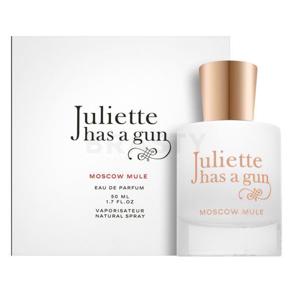 Juliette Has a Gun Moscow Mule Eau de Parfum unisex 50 ml