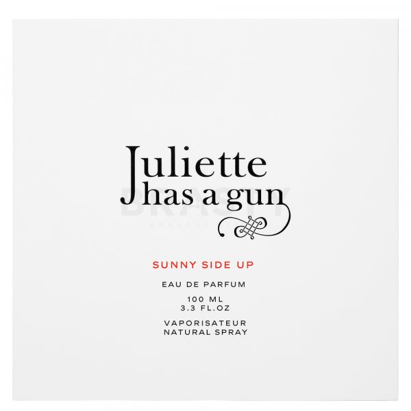 Juliette Has a Gun Sunny Side Up Eau de Parfum for women 100 ml
