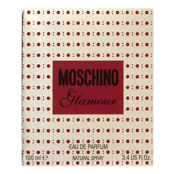 Moschino Glamour parfémovaná voda pre ženy 100 ml