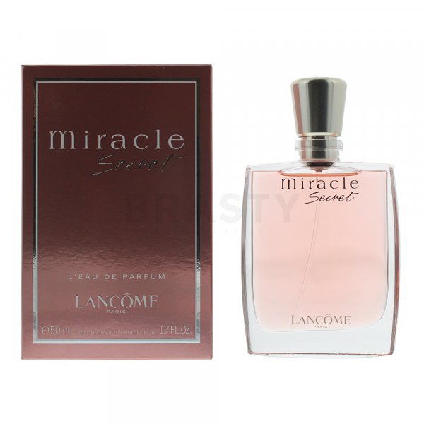 Lancôme Miracle Secret Eau de Parfum da donna 50 ml