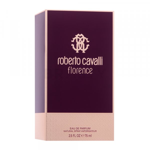 Roberto Cavalli Florence Eau de Parfum für Damen 75 ml