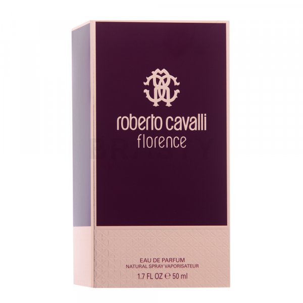 Roberto Cavalli Florence Eau de Parfum für Damen 50 ml