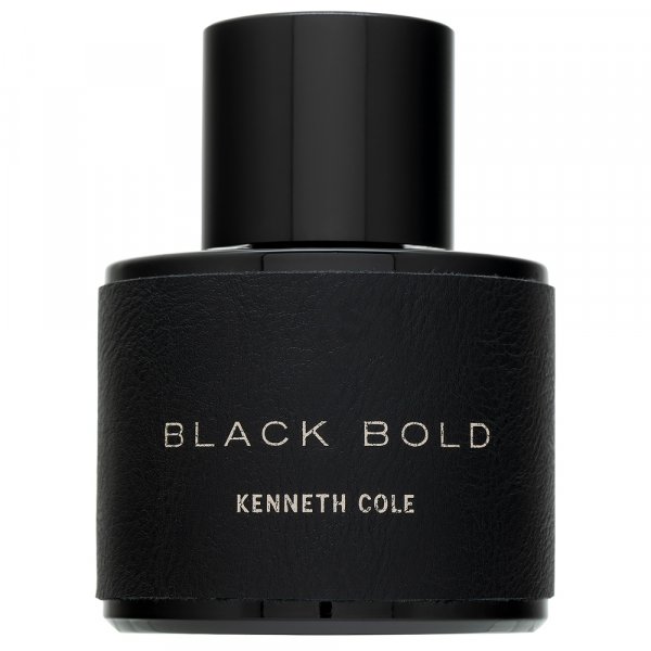 Kenneth Cole Black Bold Eau de Parfum da uomo 100 ml
