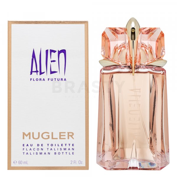 Thierry Mugler Alien Flora Futura Eau de Toilette para mujer 60 ml