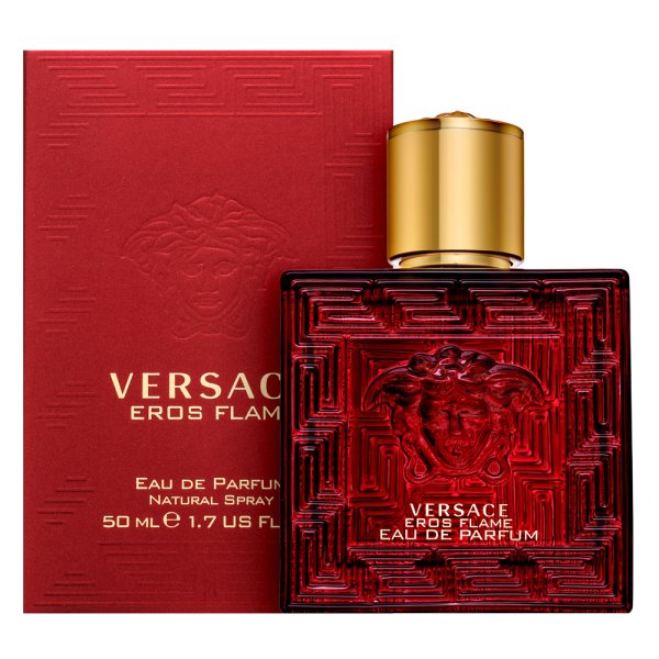 Versace Eros Flame Eau de Parfum for men 50 ml