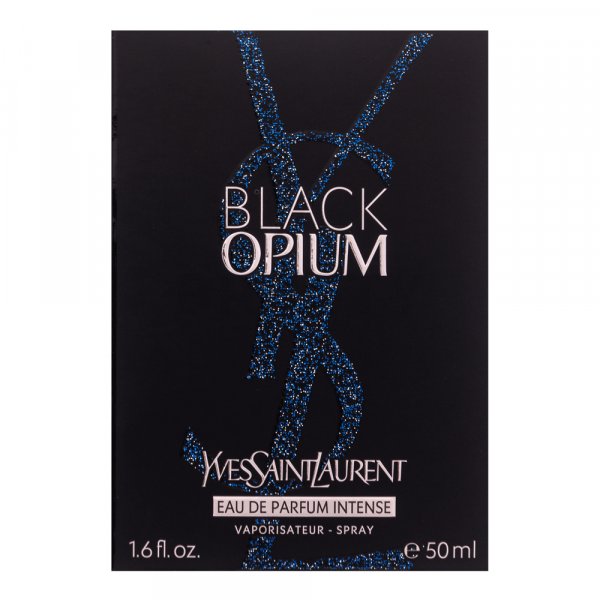 Yves Saint Laurent Black Opium Intense parfémovaná voda pre ženy 50 ml