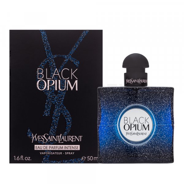 Yves Saint Laurent Black Opium Intense Eau de Parfum da donna 50 ml