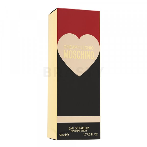 Moschino Cheap & Chic parfémovaná voda pre ženy 50 ml