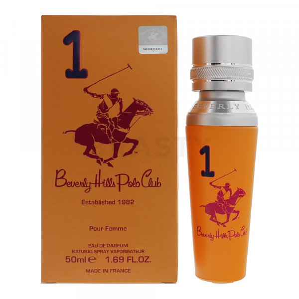 Beverly Hills Polo Club Woman One woda perfumowana dla kobiet 50 ml