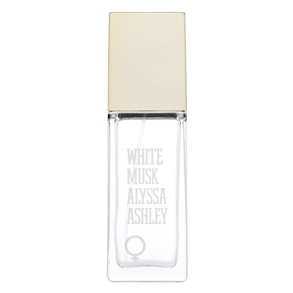 Alyssa Ashley White Musk Eau de Toilette voor vrouwen 50 ml
