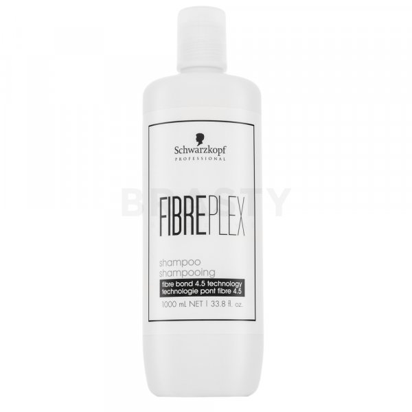 Schwarzkopf Professional Fibreplex Shampoo Champú fortificante Para cabellos teñidos 1000 ml
