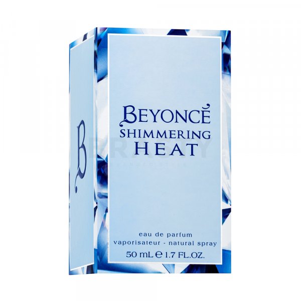 Beyonce Shimmering Heat parfémovaná voda pro ženy 50 ml