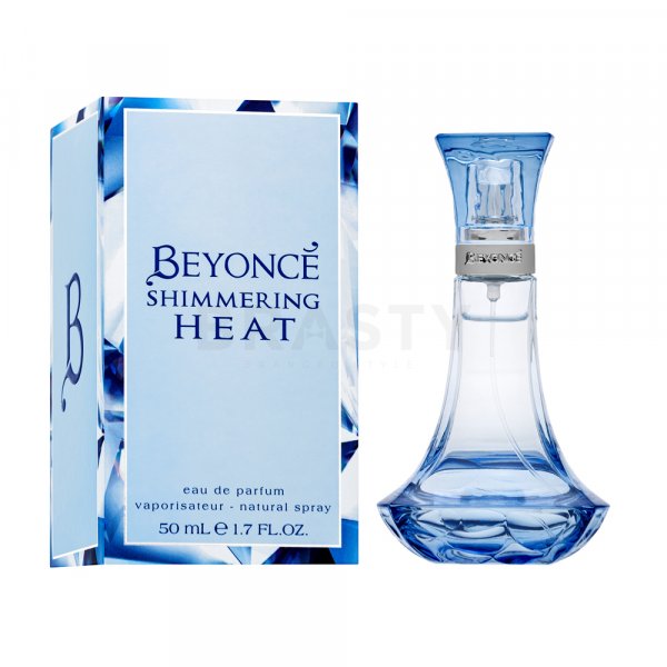 Beyonce Shimmering Heat Eau de Parfum für Damen 50 ml