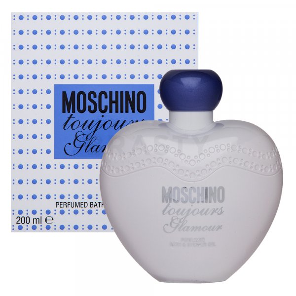Moschino Toujours Glamour Shower gel for women 200 ml