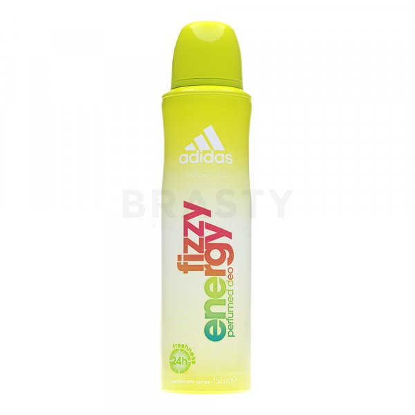 Adidas Fizzy Energy spray dezodor nőknek 150 ml