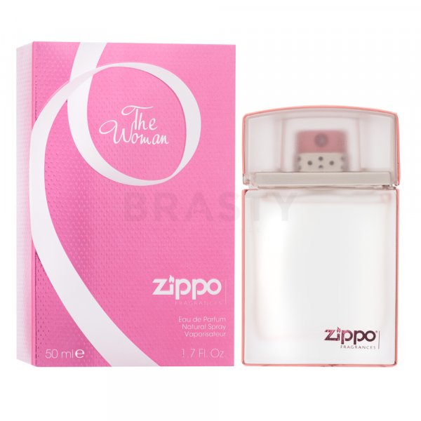Zippo Fragrances The Woman woda perfumowana dla kobiet 50 ml