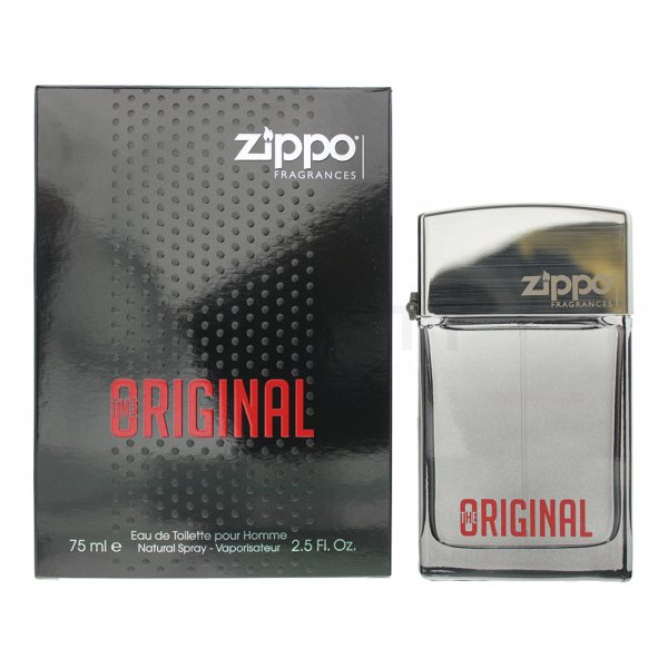 Zippo Fragrances The Original Eau de Toilette férfiaknak 75 ml