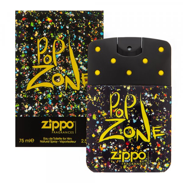 Zippo Fragrances PopZone toaletní voda pro muže 75 ml