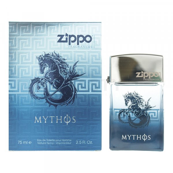 Zippo Fragrances Mythos Eau de Toilette bărbați 75 ml