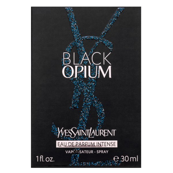 Yves Saint Laurent Black Opium Intense parfémovaná voda pro ženy 30 ml