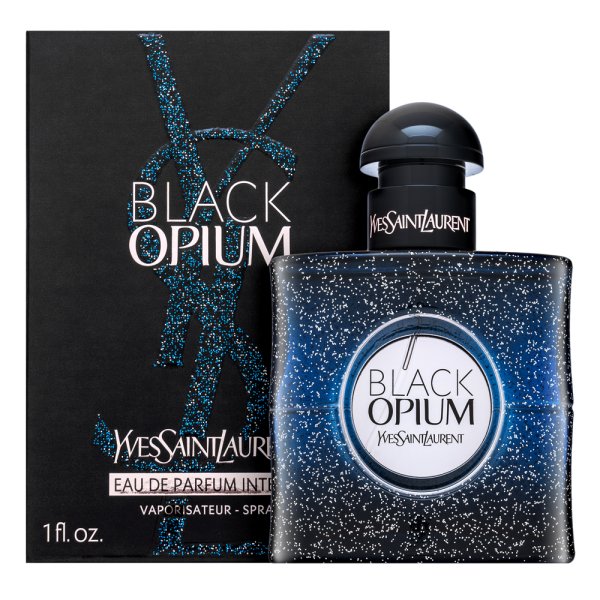 Yves Saint Laurent Black Opium Intense parfémovaná voda pro ženy 30 ml