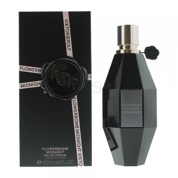 Viktor & Rolf Flowerbomb Midnight Eau de Parfum voor vrouwen 100 ml