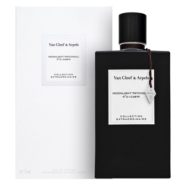 Van Cleef & Arpels Collection Extraordinaire Moonlight Patchouli parfémovaná voda unisex 75 ml
