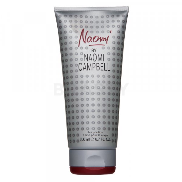 Naomi Campbell Naomi Lapte de corp femei 200 ml