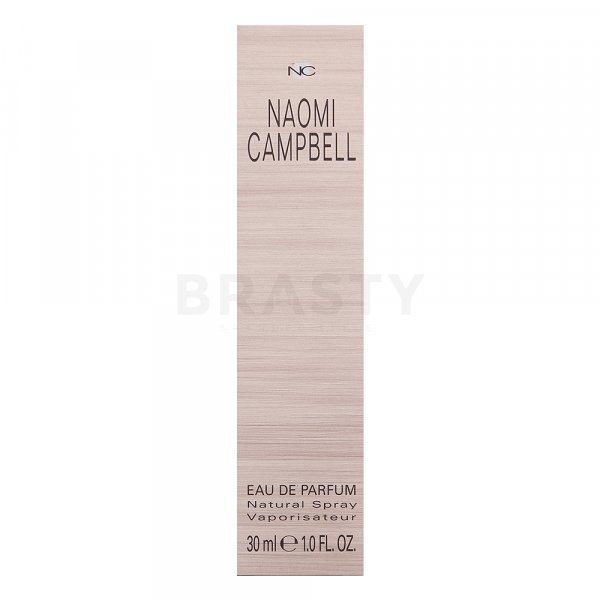 Naomi Campbell Naomi Campbell Eau de Parfum nőknek 30 ml