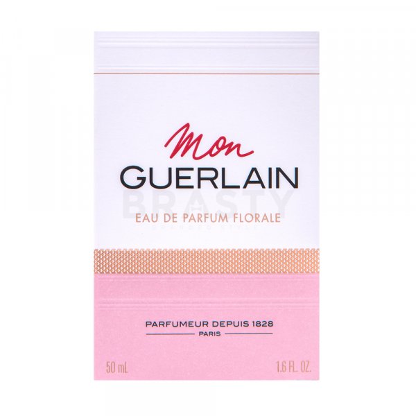 Guerlain Mon Guerlain Florale woda perfumowana dla kobiet 50 ml