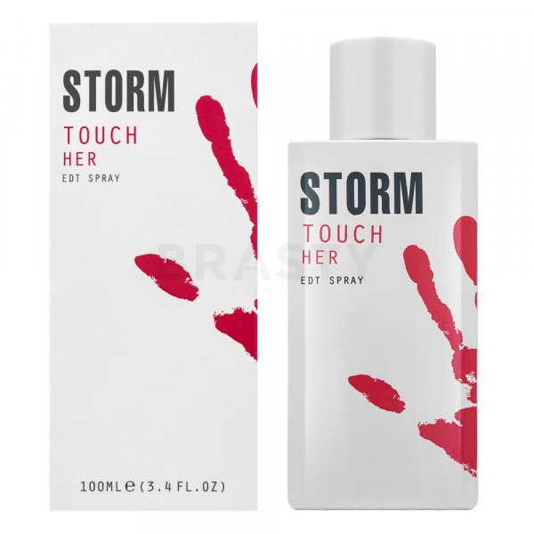 Storm Touch Eau de Toilette für Damen 100 ml
