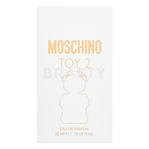 Moschino Toy 2 Eau de Parfum da donna 30 ml
