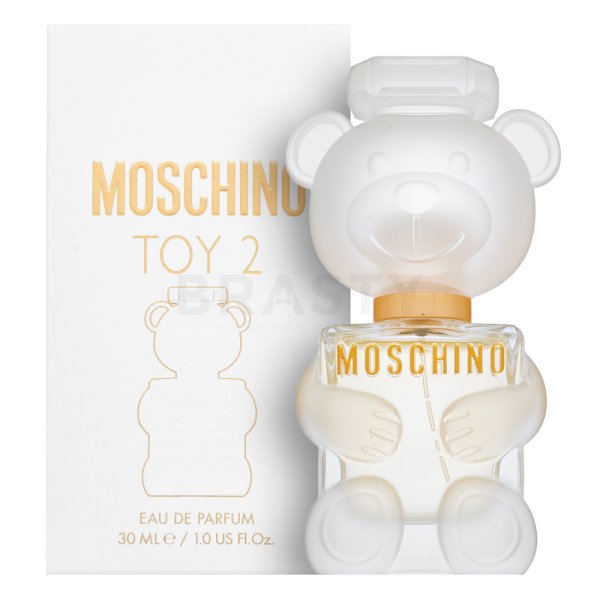 Moschino Toy 2 Eau de Parfum für Damen 30 ml