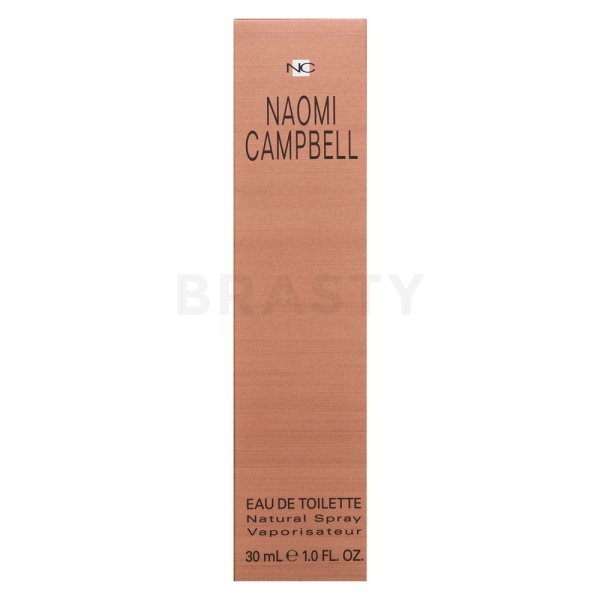 Naomi Campbell Naomi Campbell Eau de Toilette für Damen 30 ml