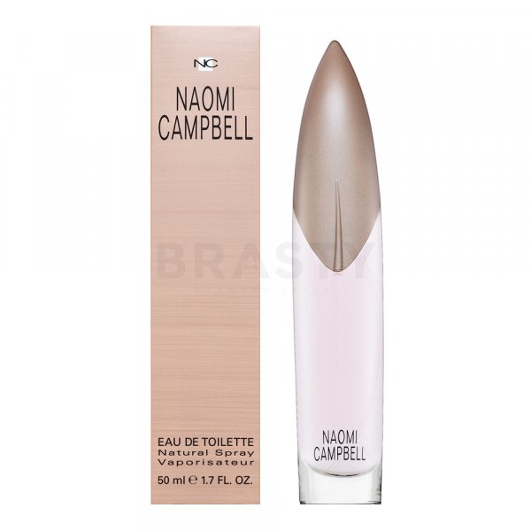 Naomi Campbell Naomi Campbell Eau de Toilette for women 50 ml