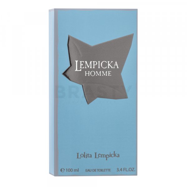 Lolita Lempicka Homme Eau de Toilette voor mannen 100 ml