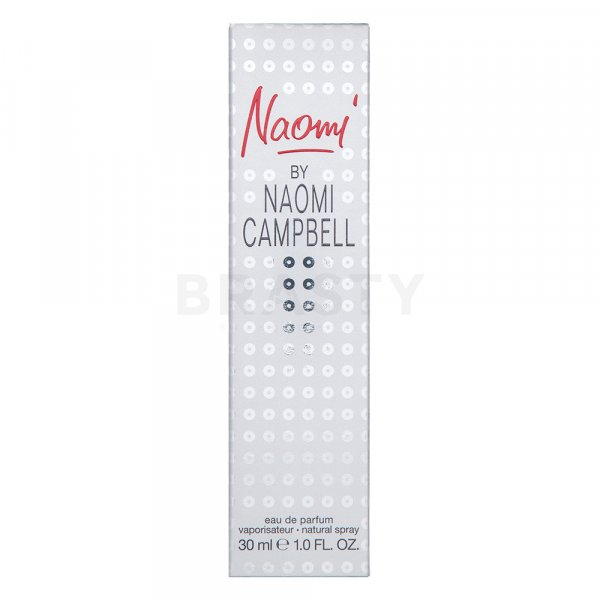 Naomi Campbell Naomi parfémovaná voda pro ženy 30 ml