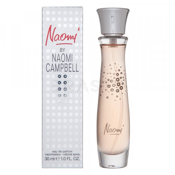 Naomi Campbell Naomi parfémovaná voda pro ženy 30 ml