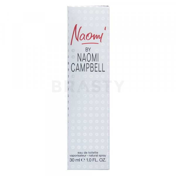 Naomi Campbell Naomi toaletní voda pro ženy 30 ml