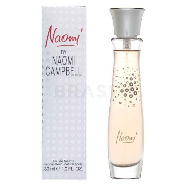 Naomi Campbell Naomi toaletní voda pro ženy 30 ml