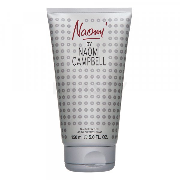 Naomi Campbell Naomi sprchový gél pre ženy 150 ml